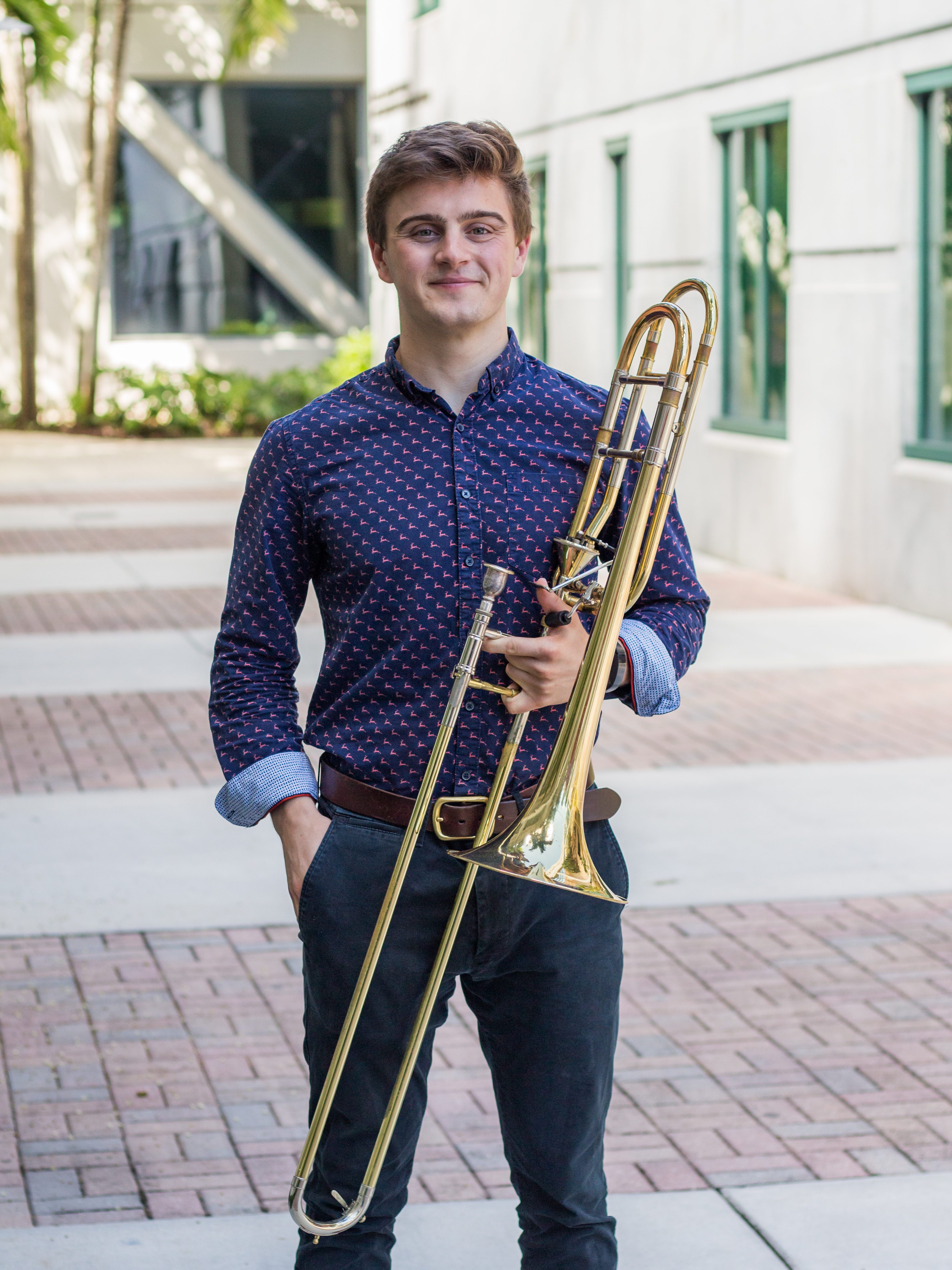 Miami's Top Brass Quintet